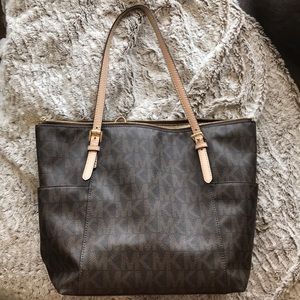 MK tote purse